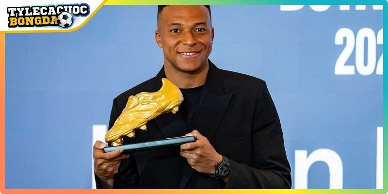 Mbappé – Cầu thủ thuộc thế hệ kế cận bùng nổ