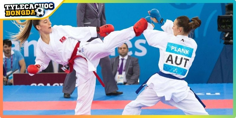 Tính điểm Karrate quyết định thắng thua rõ ràng