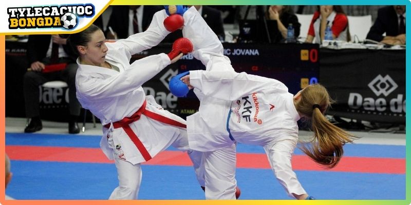 Xu hướng đổi chiến thuật ảnh hưởng kết quả Karrate