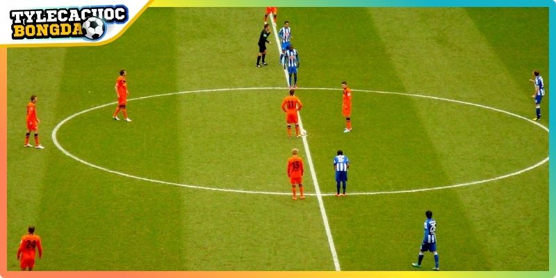 Kèo Giao Bóng Trước - Cách Hiểu Và Phân Tích Chính Xác 3 Ví dụ Real Madrid vs Barcelona và xu hướng giao bóng