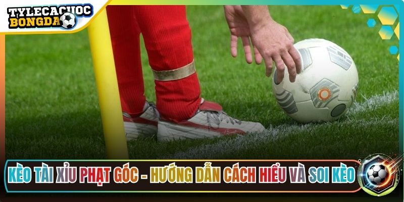 Kèo Tài Xỉu Phạt Góc
