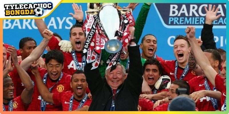 MU Vô Địch Ngoại Hạng Anh Bao Nhiêu Lần Thống Kê Đầy Đủ 3 Đỉnh cao dưới thời Sir Alex Ferguson