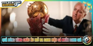 Quả bóng vàng châu Âu