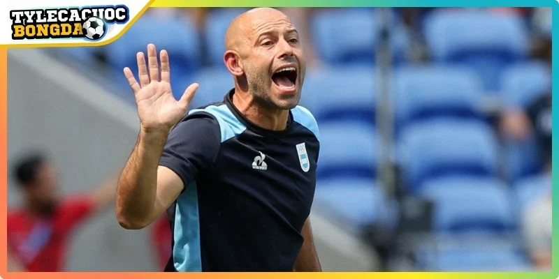 Di sản bóng đá hiện đại Mascherano để lại