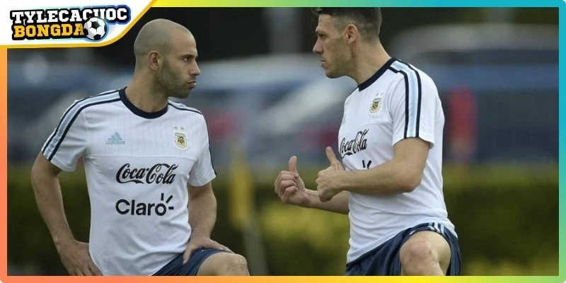 Tuổi thơ và nền tảng bóng đá của Mascherano