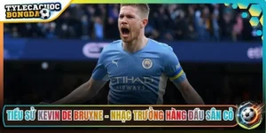 Tiểu sử Kevin De Bruyne