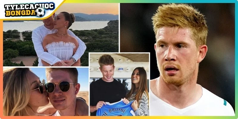 Tuổi thơ và nền tảng bóng đá của De Bruyne