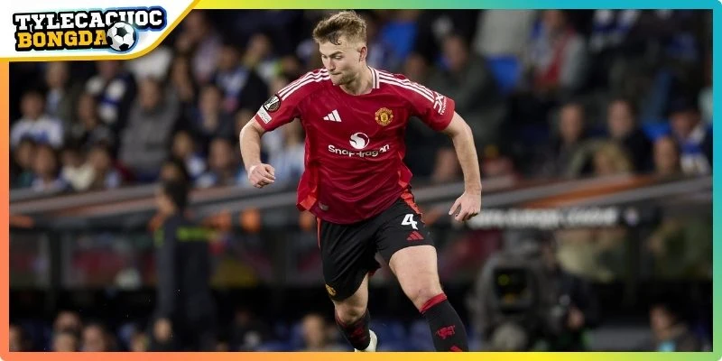 De Ligt – Top 10 trung vệ xuất sắc nhất 2026