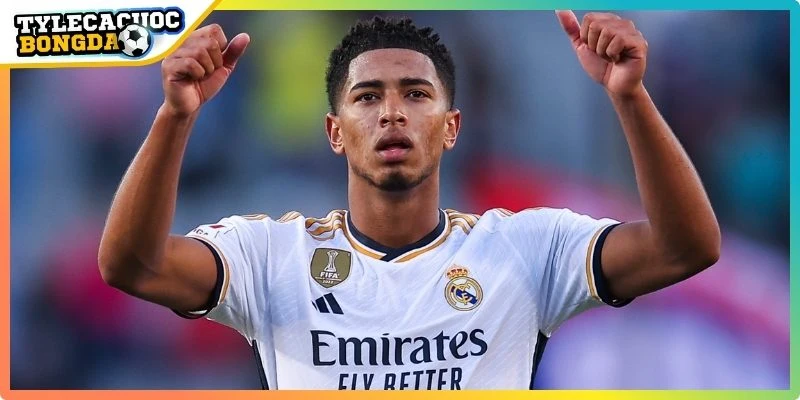 Jude Bellingham – Tiền vệ toàn diện Real Madrid